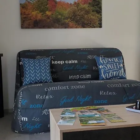 De Combelebouze En Cevennes - Cosy, Confort Et Climatise - 3 Etoiles Saint-Privat-de-Vallongue