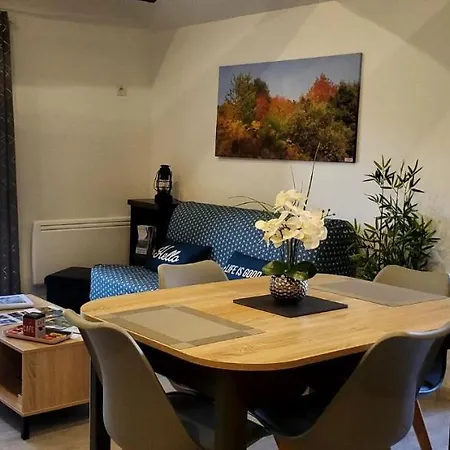 En Cevennes 40 M2 - Confort, Climatise Et Vue Sur La Vallee Ferienhaus *