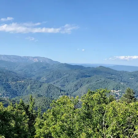 Dom wakacyjny De Combelebouze En Cevennes - Cosy, Confort Et Climatise - 3 Etoiles *