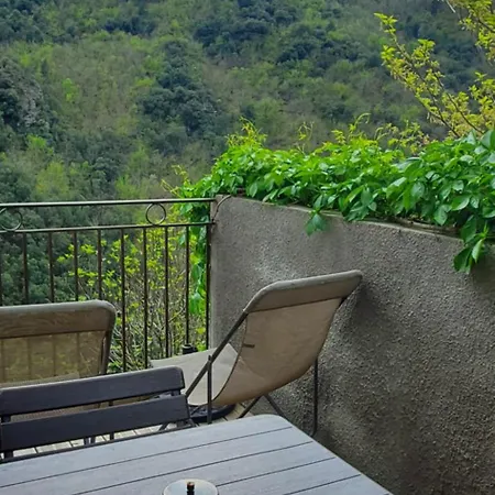 De Combelebouze En Cevennes - Cosy, Confort Et Climatise - 3 Etoiles Tatil Evi *