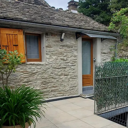 Tatil Evi De Combelebouze En Cevennes - Cosy, Confort Et Climatise - 3 Etoiles *