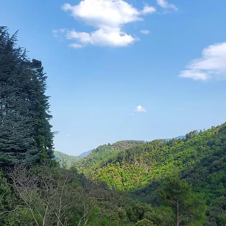En Cevennes 40 M2 - Confort, Climatise Et Vue Sur La Vallee